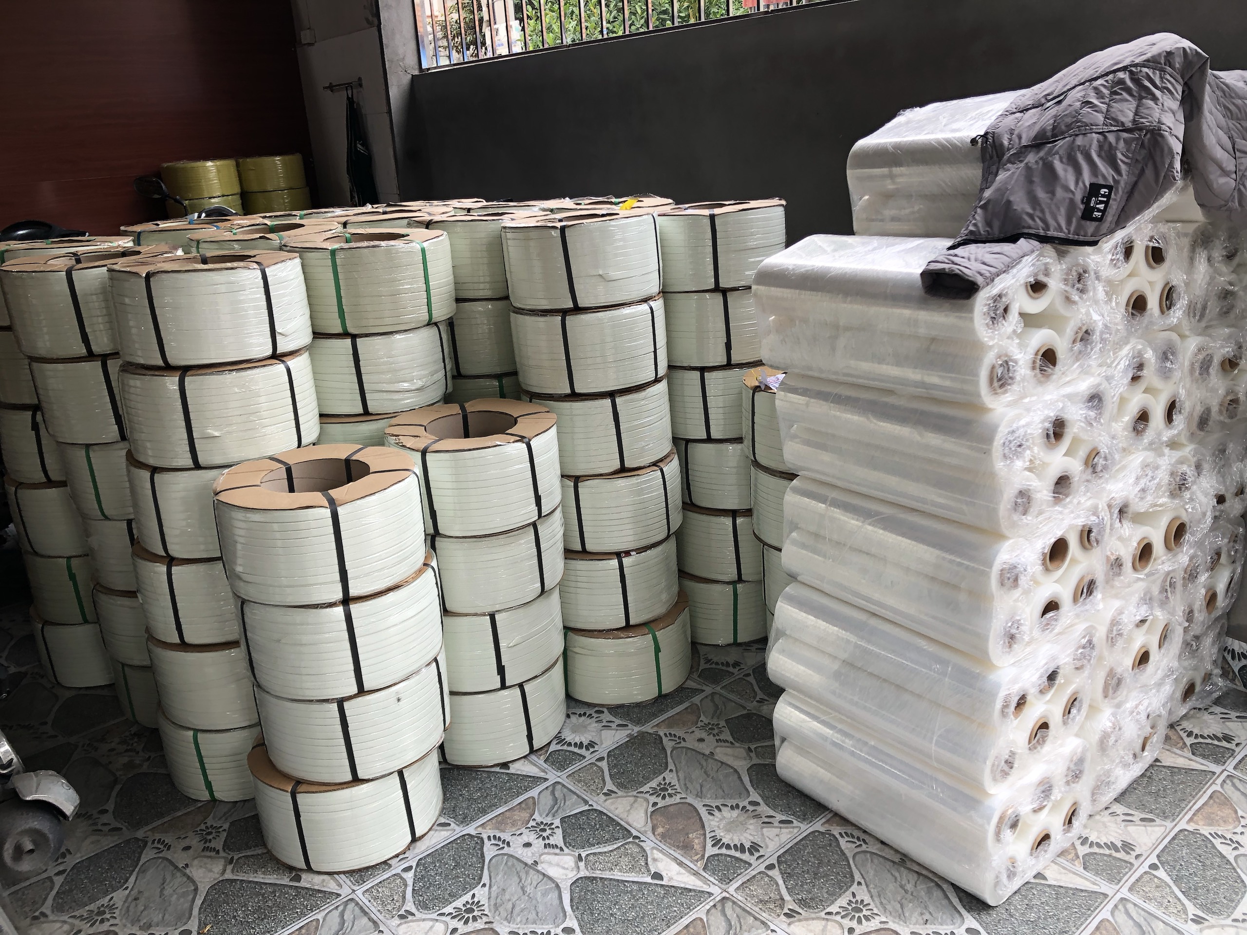 Màng PE các loại